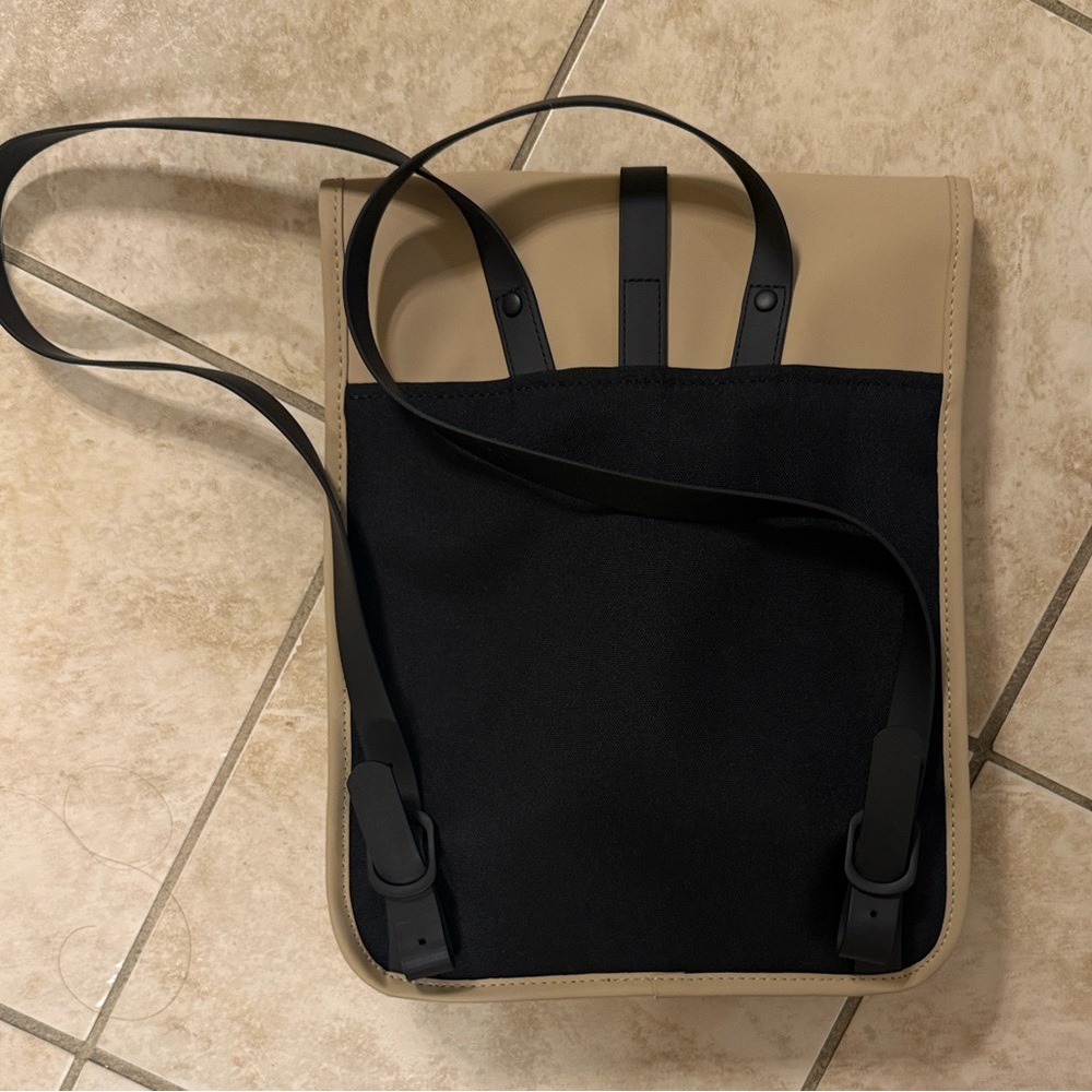 Rains Mini Waterproof Backpack - Picture 6 of 7